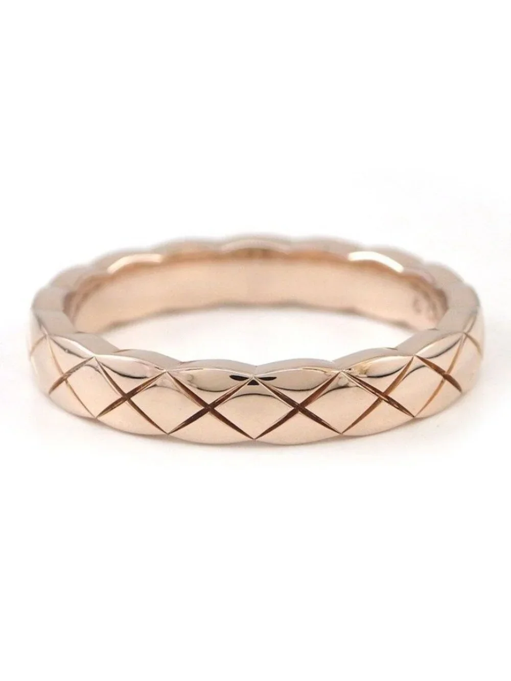 Chanel Ring Coco Crush Mini